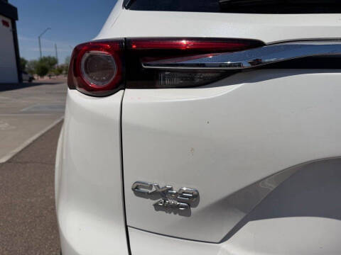 2017 Mazda CX-9 Signature