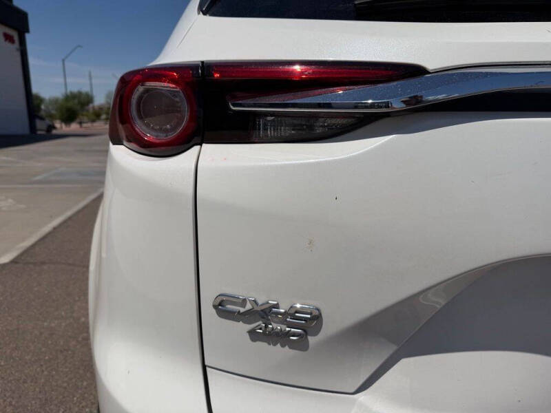 2017 Mazda CX-9 Signature