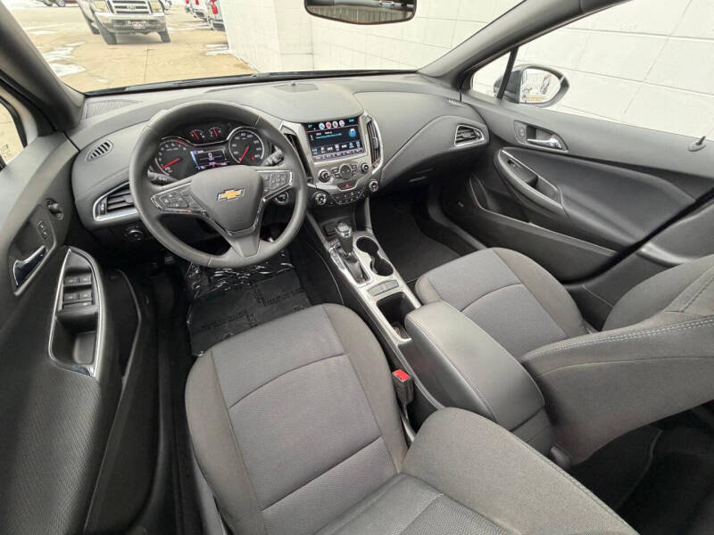 2018 Chevrolet Cruze LT Auto