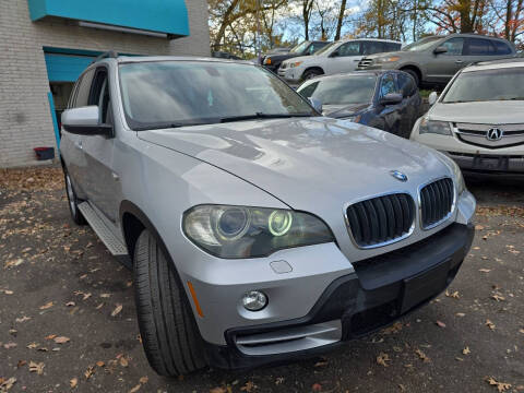 2008 BMW X5 3.0si