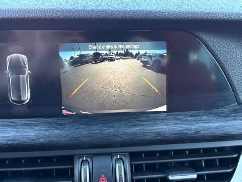 2022 Alfa Romeo Stelvio Sprint