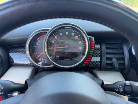 2015 MINI Hardtop 2 Door Cooper S