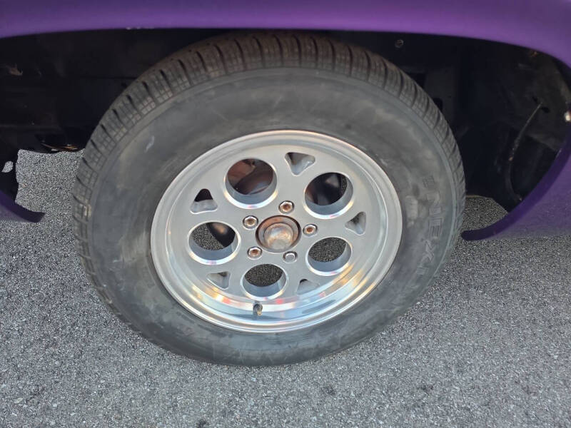 1972 Plymouth Roadrunner