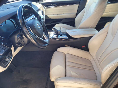 2018 BMW 6 Series 640i xDrive Gran Turismo