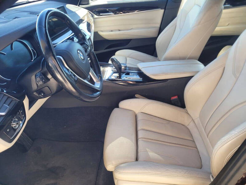 2018 BMW 6 Series 640i xDrive Gran Turismo