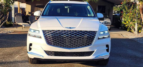 2021 Genesis GV80 2.5T