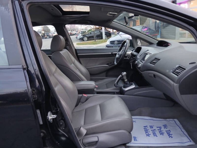 2008 Honda Civic EX-L w/Navi