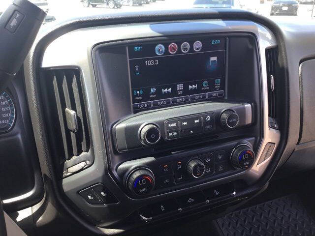 2016 Chevrolet Silverado 1500