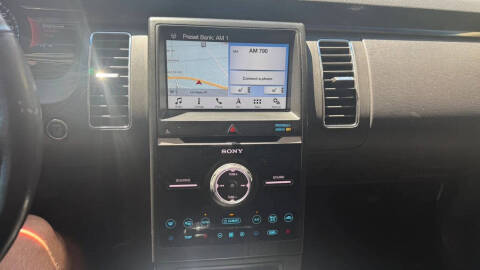 2019 Ford Flex Limited