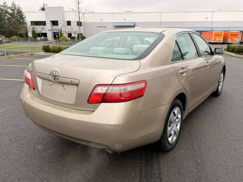 2008 Toyota Camry LE