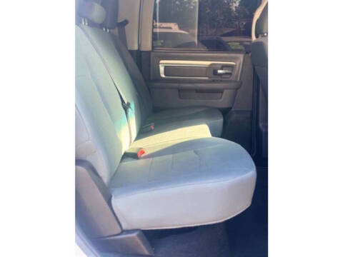 2017 RAM 1500 Big Horn