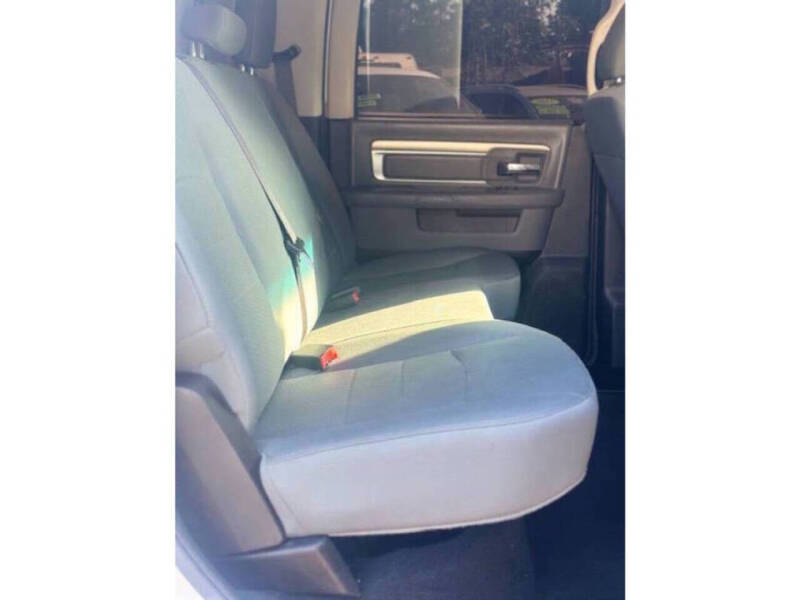 2017 RAM 1500 Big Horn