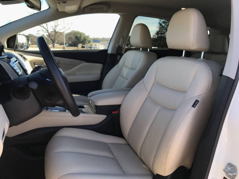 2024 Nissan Murano SV