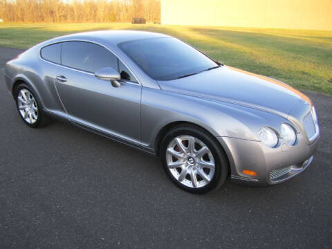 2006 Bentley Continental GT