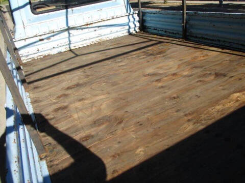 1977 Ford Transit Truck