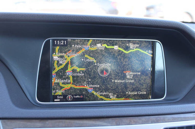 2016 Mercedes-Benz E-Class E 350 4MATIC