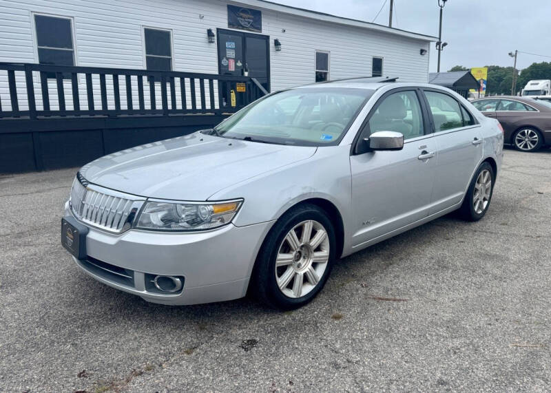 2009 Lincoln MKZ