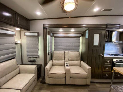 2020 Forest River CARDINAL  345RLX