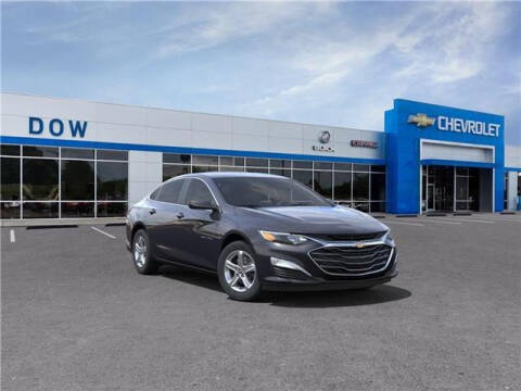 2023 Chevrolet Malibu for sale at DOW AUTOPLEX in Mineola TX