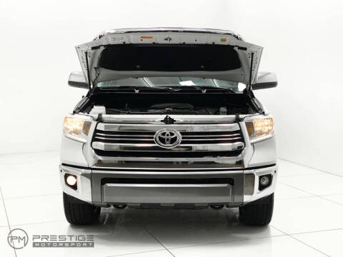 2017 Toyota Tundra 1794 Edition