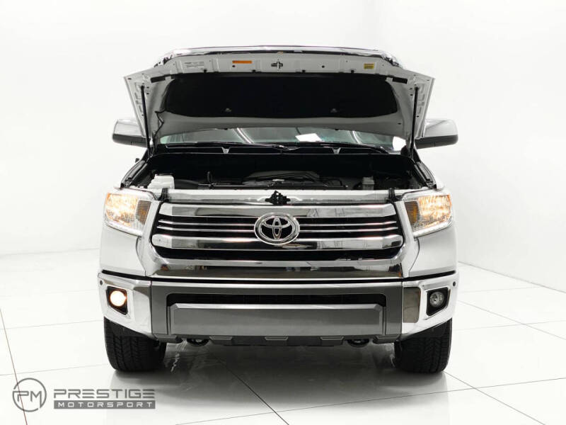 2017 Toyota Tundra 1794 Edition