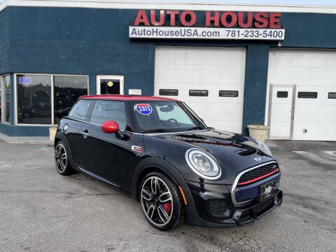 2015 MINI Hardtop 2 Door for sale at Auto House USA in Saugus MA