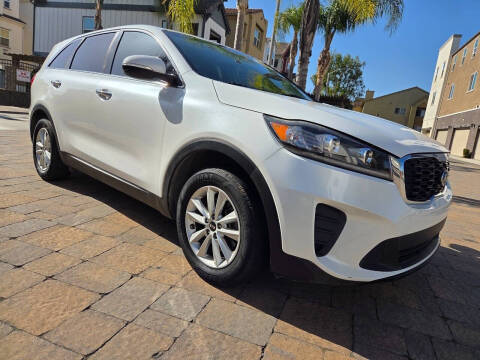 2020 Kia Sorento LX V6