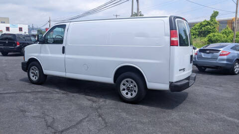 2014 GMC Savana 1500