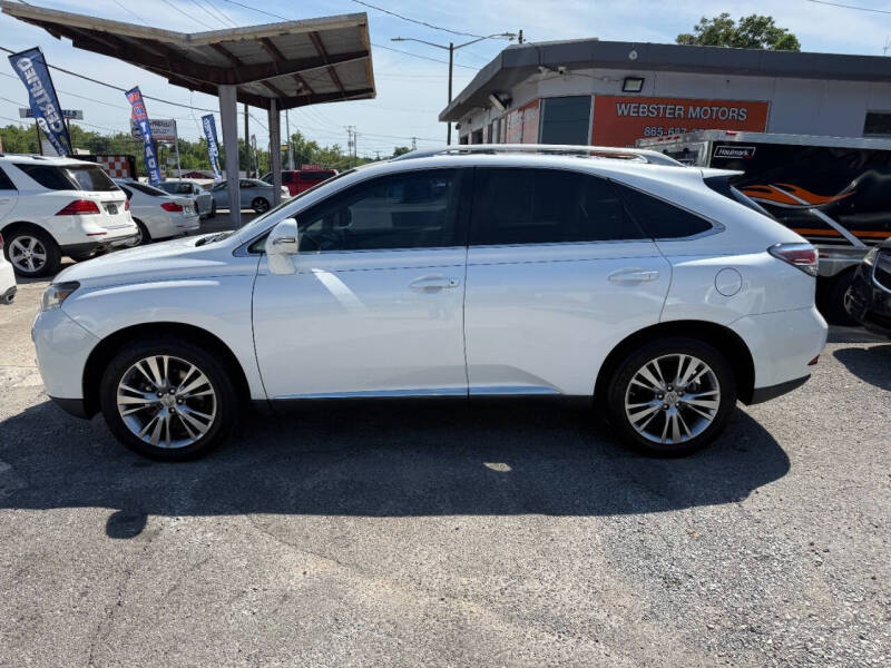2013 Lexus RX 350