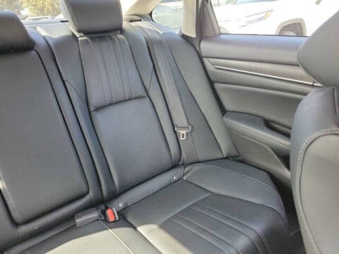 2018 Honda Accord EX-L w/Navi