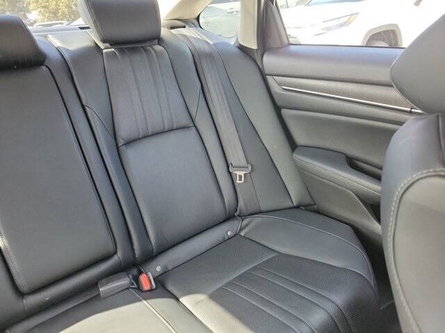 2018 Honda Accord EX-L w/Navi