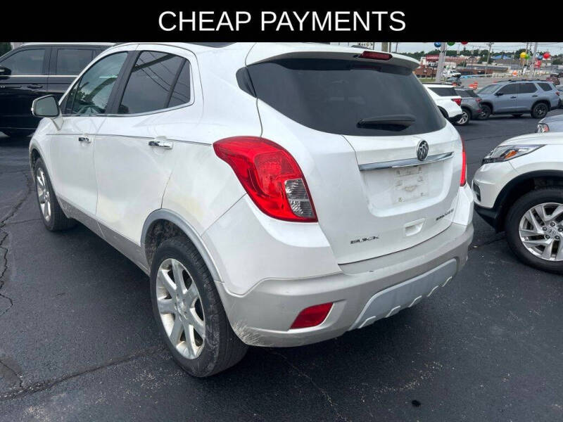 2015 Buick Encore Convenience