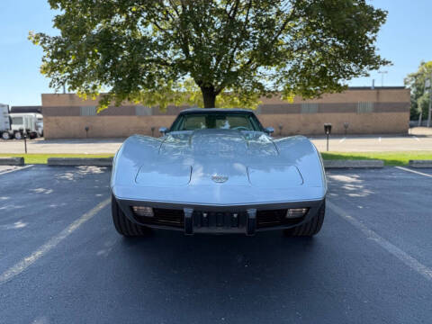 1978 Chevrolet Corvette