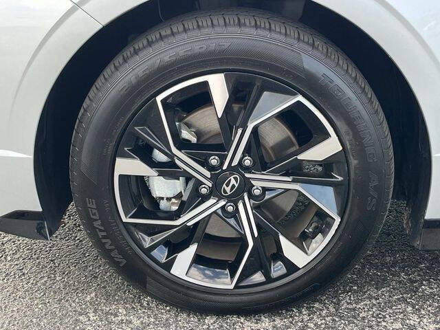 2024 Hyundai Sonata