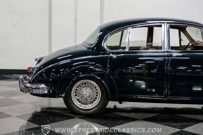 1961 Jaguar Mark II