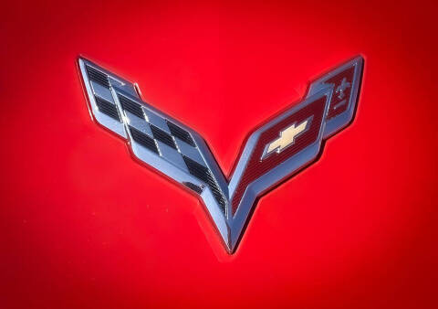 2016 Chevrolet Corvette Stingray