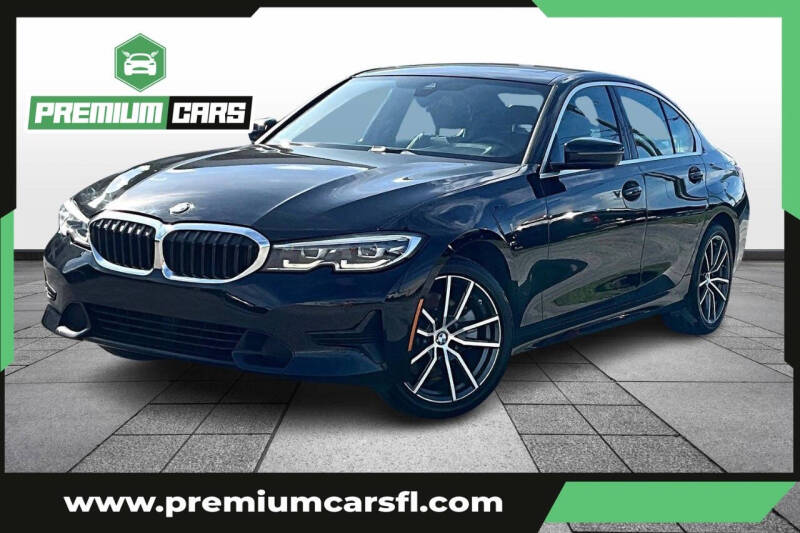2020 BMW 3 Series 330i