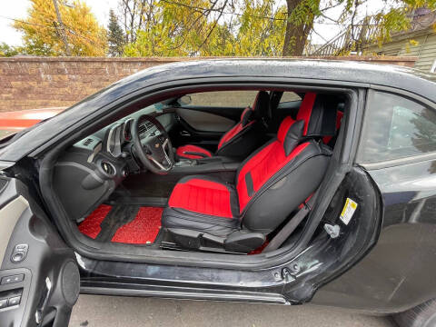 2014 Chevrolet Camaro LS