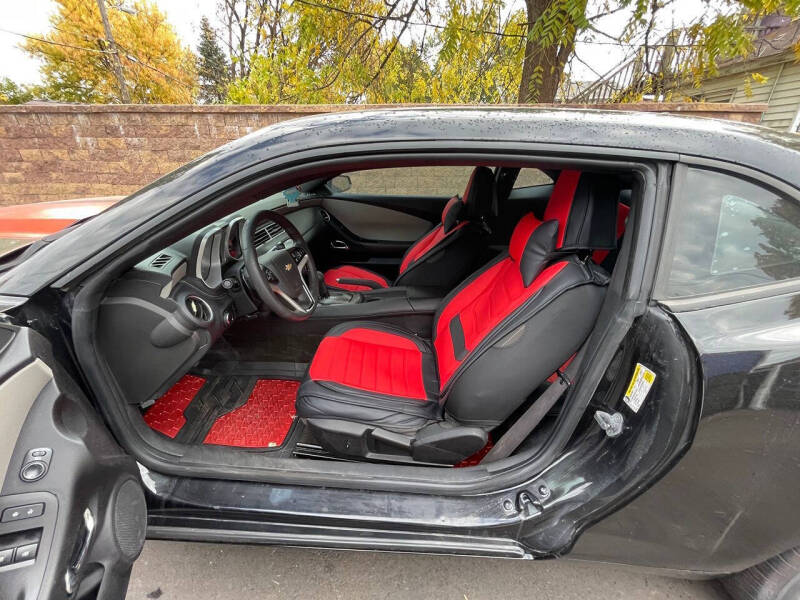 2014 Chevrolet Camaro LS