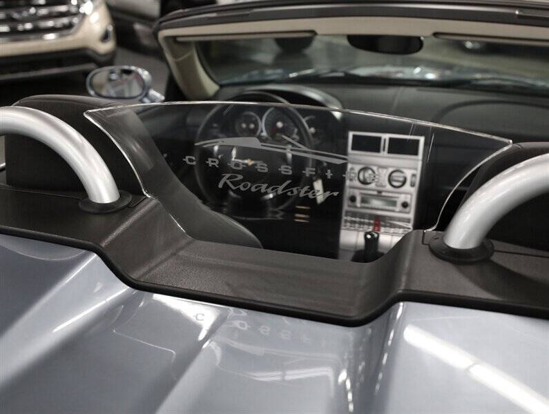2007 Chrysler Crossfire Limited