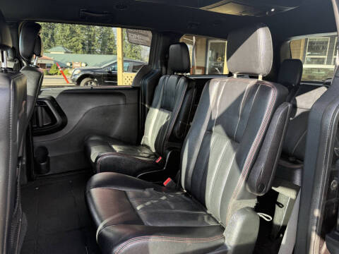 2018 Dodge Grand Caravan GT