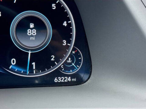 2021 Hyundai Sonata SEL Plus