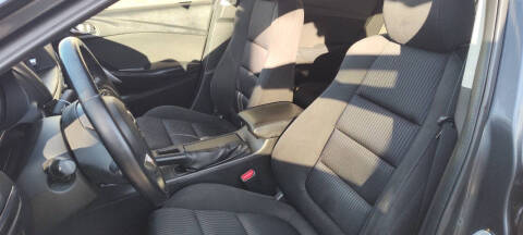 2014 Mazda MAZDA6 i Sport