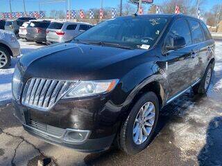 2014 Lincoln MKX for sale at Car Depot in Detroit MI