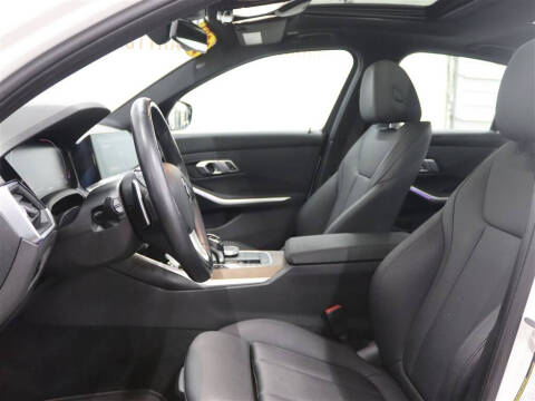 2021 BMW 3 Series 330i xDrive