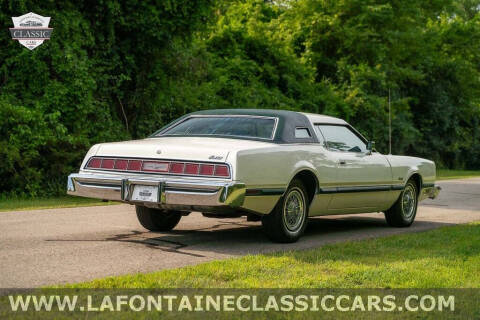 1976 Ford Thunderbird