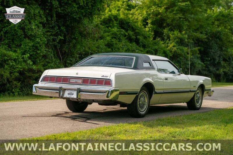1976 Ford Thunderbird