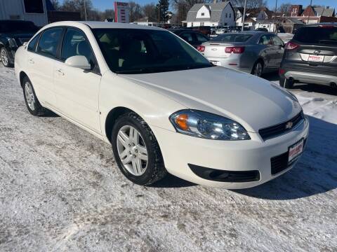 2008 Chevrolet Impala for sale at Spady Used Cars in Holdrege NE