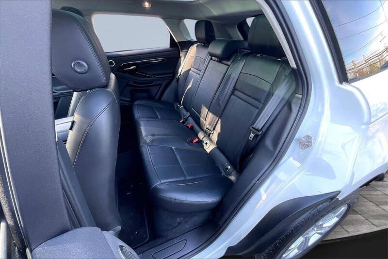 2020 Land Rover Range Rover Evoque S