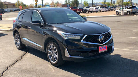 2019 Acura RDX